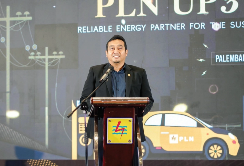 PLN UID S2JB PERCEPAT PENGEMBANGAN INFRASTRUKTUR DAN TRANSISI ENERGI