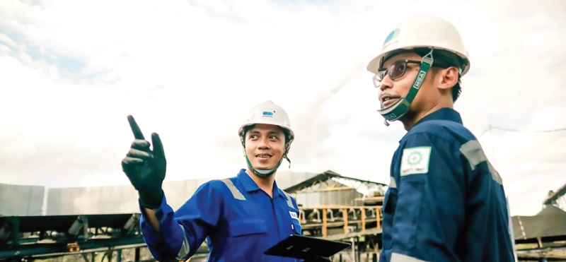 Dorong Ekosistem Keuangan Berkelanjutan, PT SUCOFINDO RESMI RAIH AKREDITASI DARI CLIMATE BONDS INITIATIVE
