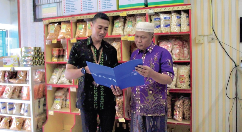 Bunga Ringan hanya 3% INI CARA AKSES KREDIT PROKESRA