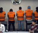 KPK Tetapkan 5 Nama Orang yang Diamankan dalam Kasus Korupsi Proyek Pembangunan Jalan di Sumut