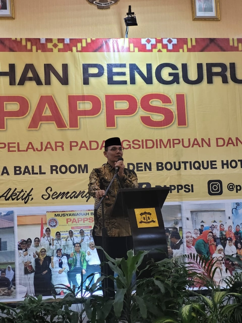 Ali Jamil Harahap, Ph.D: Dengan Sains, Pertanian Eksis saat Krisis 