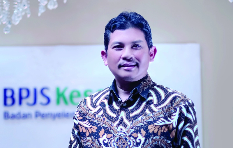 BPJS Kesehatan OPTIMALKAN LAYANAN DAN INOVASI