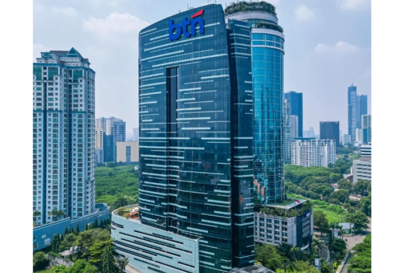 Berkontribusi untuk Masyarakat dan Lingkungan, BTN Salurkan Dana TJSL Rp40,7 Miliar