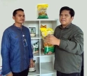 Bulog Berperan Menyerap Gabah, Menyimpan dan Menyalurkan Beras Kepada Masyarakat