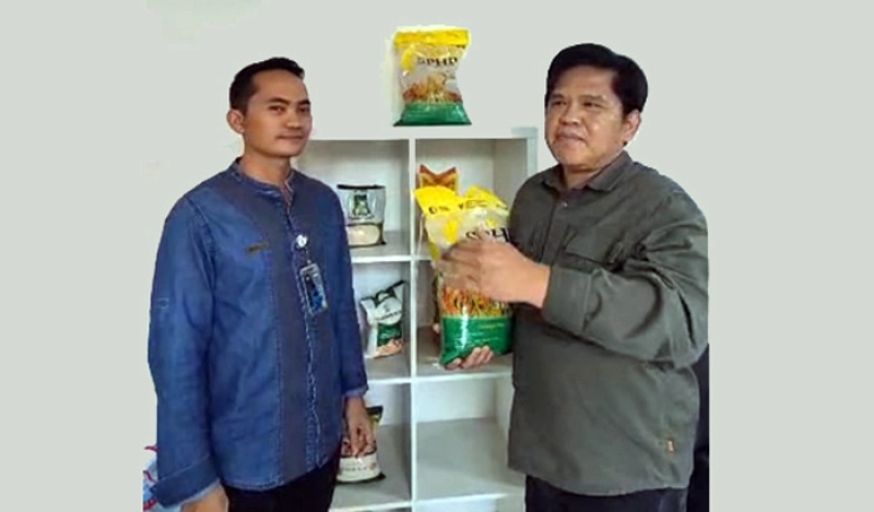 Bulog Berperan Menyerap Gabah, Menyimpan dan Menyalurkan Beras Kepada Masyarakat