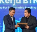 Menteri BUMN Erick Thohir Dorong BTN Jadi Megabank