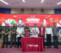 Cegah Korupsi, Kejati Sulsel Tandatangani MoU dengan Universitas Hasanuddin