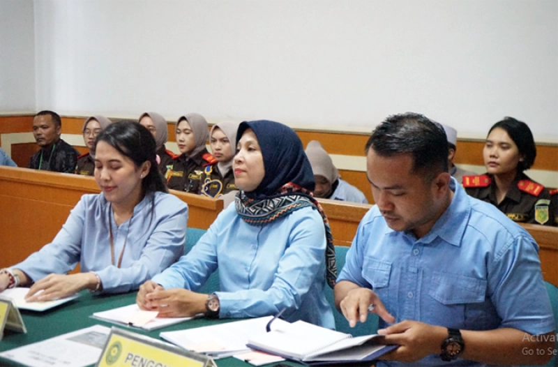 Kejaksaan Negeri Jakarta Barat Gelar Sidang Kedua Gugatan Pembatalan Perkawinan WNI-WNA Asal Arab Saudi