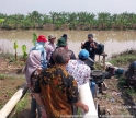 Dirjen PSP Kementan Ali Jamil Cek Langsung Ketersediaan Sarana dan Prasarana Pertanian di Indramayu dan Cirebon
