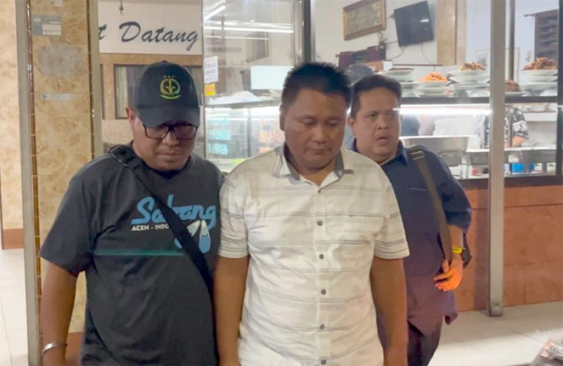 Tim Intel Kejati Sumut Kembali Amankan DPO Terpidana Agus Nugroho Terkait Limbah Pabrik