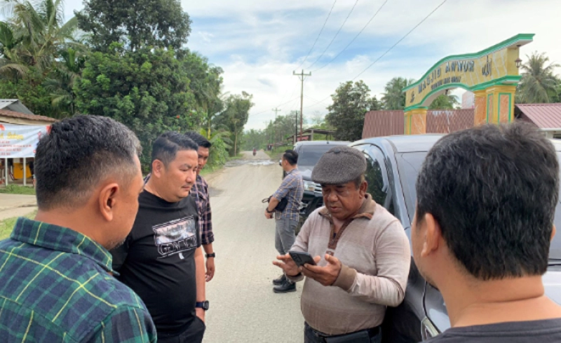 Kejari Gunungsitoli Amankan DPO Perkara KDRT Asal Tanjung Pinang