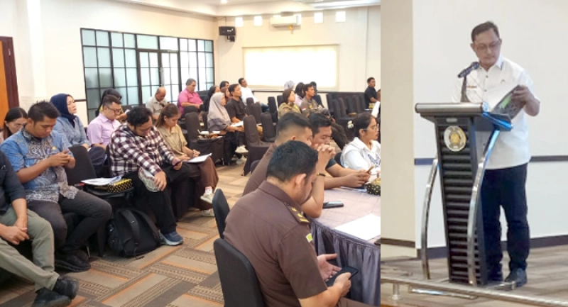 Walikota Dukung Pembentukan BNN Kota Medan Cegah Peredaran Gelap Narkotika