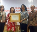 Dukung Penyediaan 'Smart Classroom', USM Indonesia dan Bank Danamon Jalin Kerjasama Bidang Pendidikan