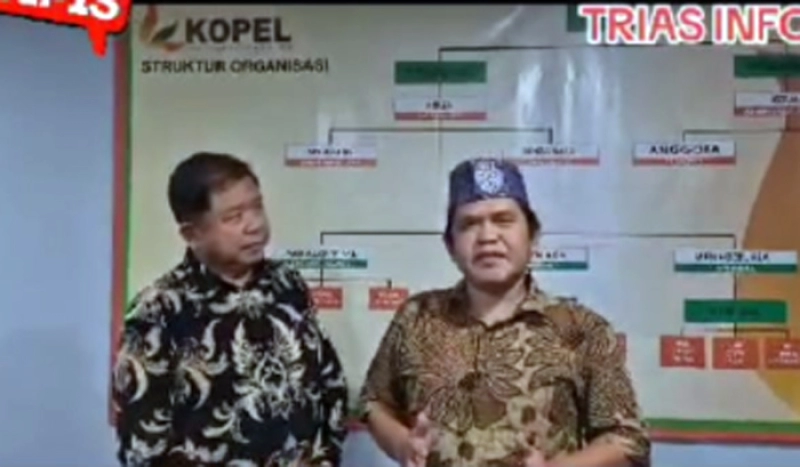 Fatah Yasin : Kopel Bulog Pusat Siapkan Pelayanan Prima untuk Khalayak