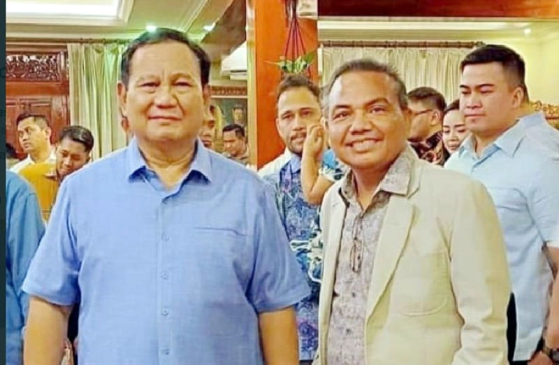 Sekjen DPP Prabowo Mania 08, Akhmad Gojali Harahap : Semua Pihak Harus Serius Dan Sungguh-Sungguh Mewujudkan Swasembada Pangan