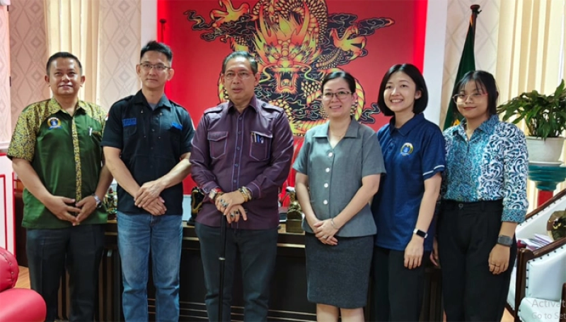 Ketua DPRD Medan Dukung Festival Mooncake, Wadah Pelestarian Budaya Tionghoa