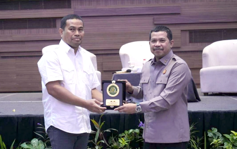 Gelar FGD, Kejati Sulsel Dorong Percepatan Investasi Pertambangan Berkeadilan