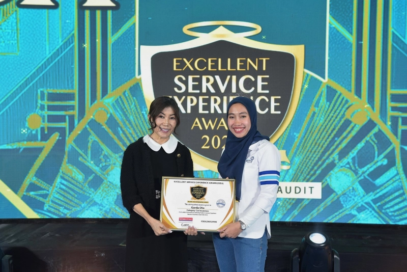 Garda Akses dari Asuransi Astra Borong Penghargaan CCSEA dan ESEA Awards 2025