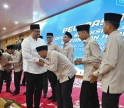 Bobby Nasution Lepas Keberangkatan Kafilah STQH ke Kendari, Harapkan Raih Prestasi dan Berkah untuk Sumut
