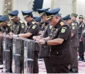 Harli Siregar Resmi Dilaktik Jadi Kajati Sumut, Idianto Jadi Sekretaris Kepala Badan Pemulihan Aset