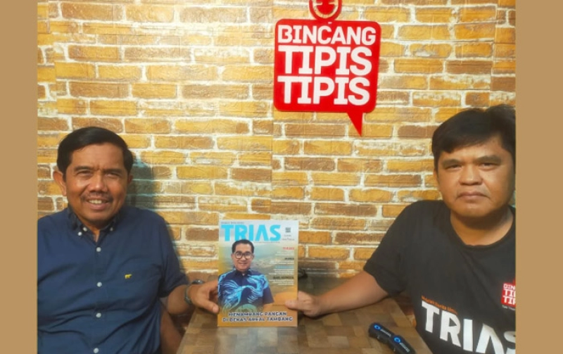 Dihadiri Beberapa Tokoh Nasional, Masyarakat Tabagsel Lintas Komunitas se-Jabodetabek Gelar HBH