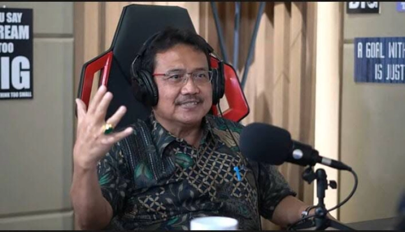 Prof. Dr. Hibnu Nugroho: Serangan Balik Koruptor dengan membunuh karakter Aparat Penegak Hukum.