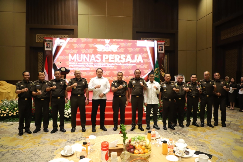 Musyawarah Nasional PERSAJA 2025 Jadi Momentum Penting Pemilihan Ketua Umum periode 2025-2027