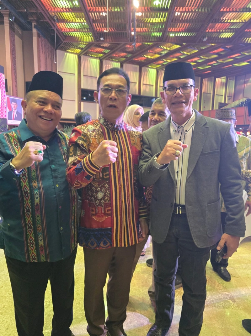 Hamsiruddin: Tabagsel Hanya Mekar secara Administrasi Pemerintahan, Tidak dalam Budaya .