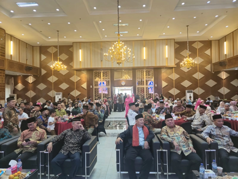 Tuah Ibadah IGABETUA Membangun Ukhuwah
