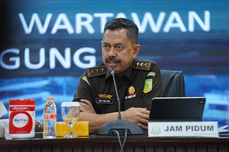 JAM-Pidum Menyetujui 2 Restorative Justice, Salah Satunya Perkara Pencurian di Jakarta Timur