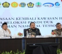 Jaksa Agung Soroti Kompleksitas Permasalahan Taman Nasional Tesso Nilo Dalam Rapat Satgas PKH