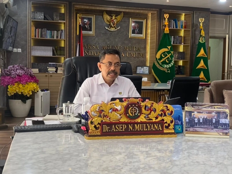 JAM-Pidum Dorong Keadilan Restoratif  Berbasis Kearifan Lokal di Bali Melalui Komitmen Bersama Pembentukan Bale Kertha Adhyaksa