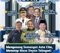 Mengusung Semangat Asta Cita, Menatap Masa Depan Tabagsel: Revitalisasi Pertanian, Infrastruktur Berkelanjutan dan SDM Bermutu Tinggi