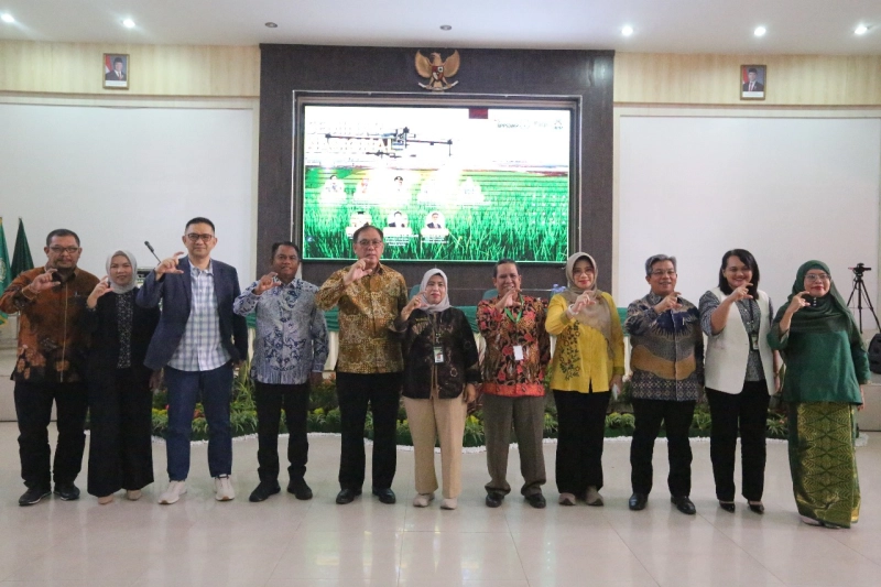 Wujudkan Swasembada Pangan, Polbangtan Kementan Gelar Seminar Nasional