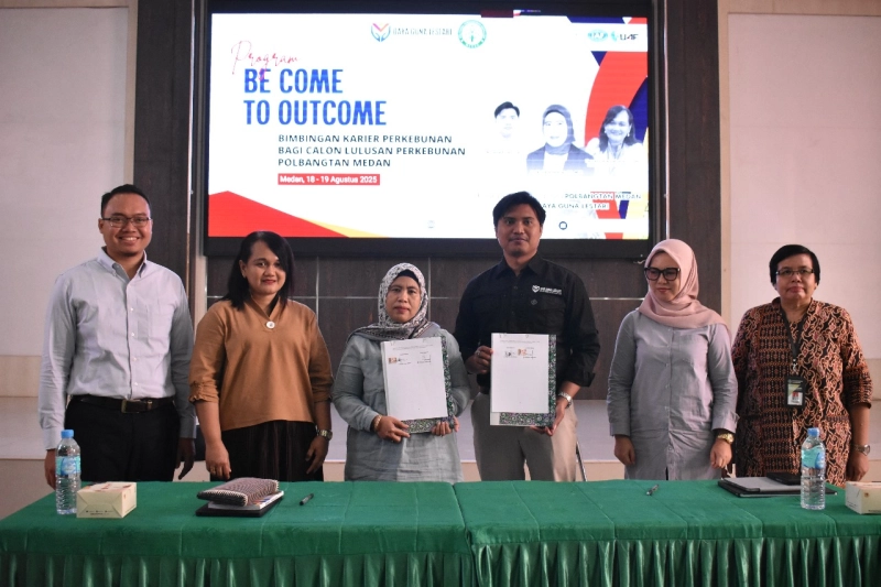 Peningkatan SDM, Polbangtan Kementan Gelar Pelatihan “Become to Outcome”