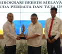 JAM DATUN Kejaksaan RI Wujudkan Zona Integritas  Menuju Wilayah Birokrasi Bersih dan Melayani (WBBM)  Tahun 2025