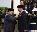 Sudaryono: Anak Petani Desa yang Terima Bintang Kehormatan dari Istana Negara