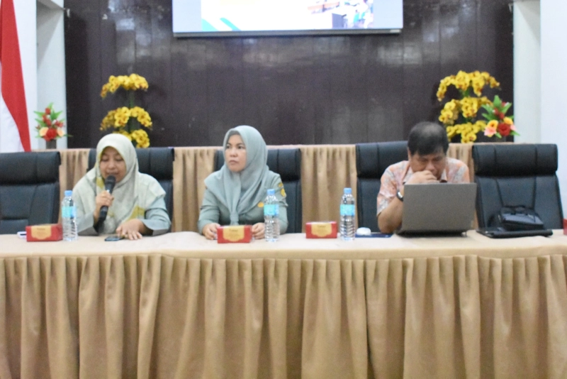 Menuju Reakreditasi Unggul: Polbangtan Kementan Siapkan Dokumen Persiapan Asesmen Lapang