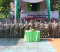 Kanwil BPN DKI Jakarta Gelar Upacara HANTARU Tahun 2025