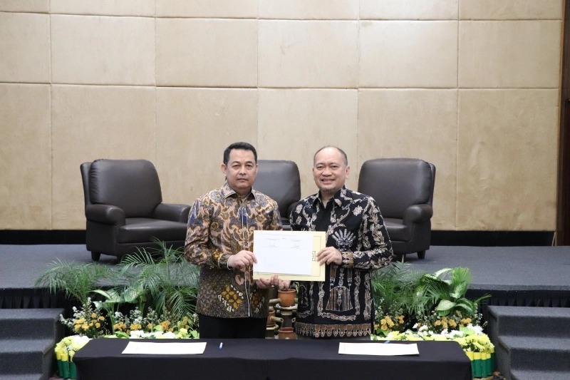 BPAD Apresiasi Kanwil BPN DKI Jakarta Atas Pengamanan Aset Pemprov DKI Senilai 132 Triliun