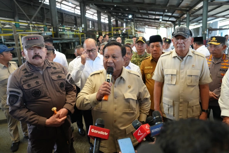 Penyerahan Barang Rampasan Negara dalam Perkara Korupsi Tata Niaga Komoditas Timah