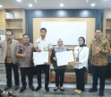 Perkuat Komitmen Pelayanan Publik yang Berdampak, Kakanwil BPN DKI Jakarta Laksanakan Pembinaan PPPK di Tiga Kantah