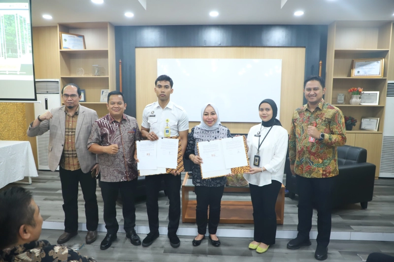 Perkuat Komitmen Pelayanan Publik yang Berdampak, Kakanwil BPN DKI Jakarta Laksanakan Pembinaan PPPK di Tiga Kantah