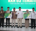 Menteri Nusron Ajak Mahasiswa Urun Tangan dan Urun Karya Selesaikan Persoalan Pertanahan