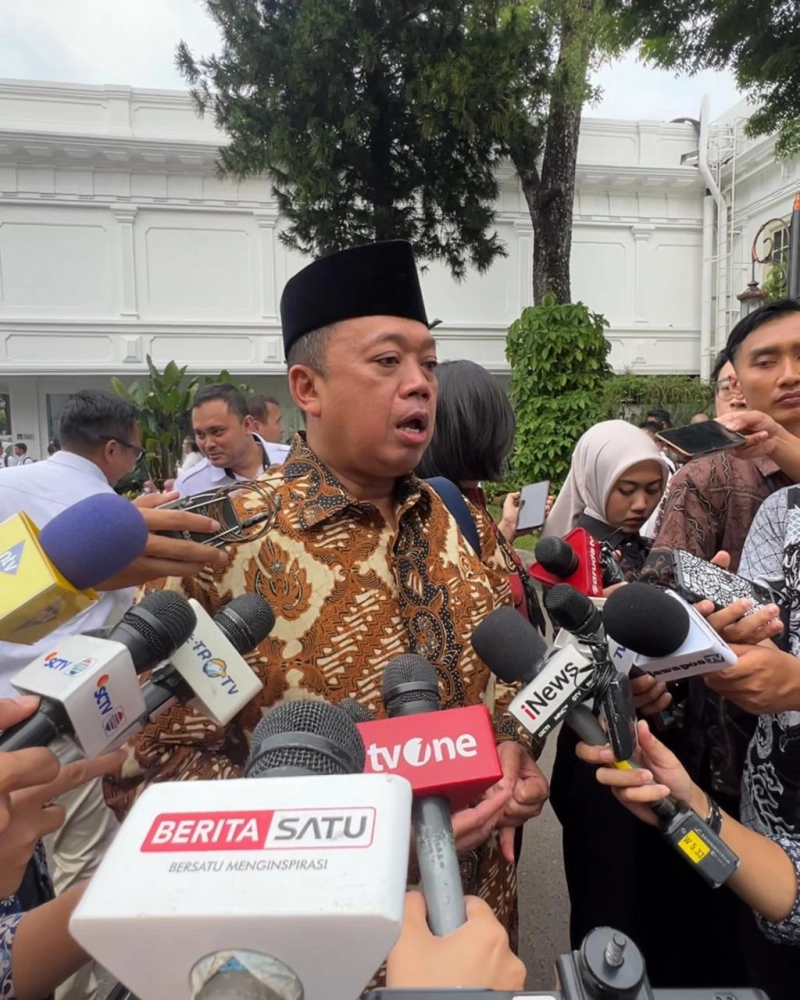 Setahun Pemerintahan Presiden Prabowo, Menteri Nusron Perkuat Digitalisasi Pertanahan untuk Melawan Mafia Tanah