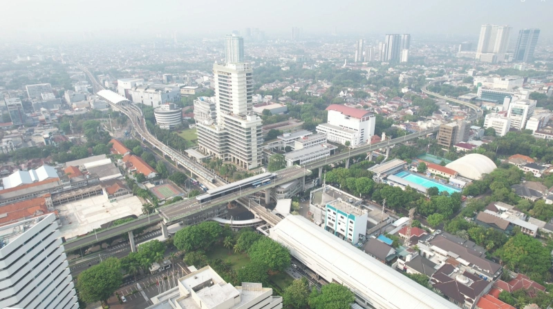 Setahun Prabowo-Gibran: Nilai Investasi Produk Persetujuan KKPR Menteri Nusron Capai Rp357,17 Triliun