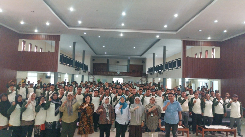 Sumut Genjot Swasembada Pangan: Kementan Gandeng Brigade Pangan di 4 Klaster