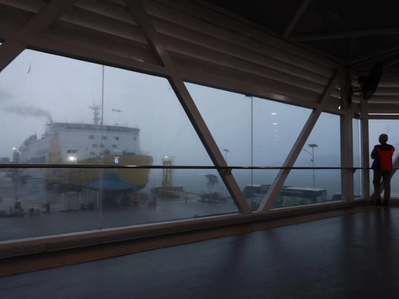 ASDP Siaga Cuaca Ekstrem, Keselamatan Jadi Prioritas Utama