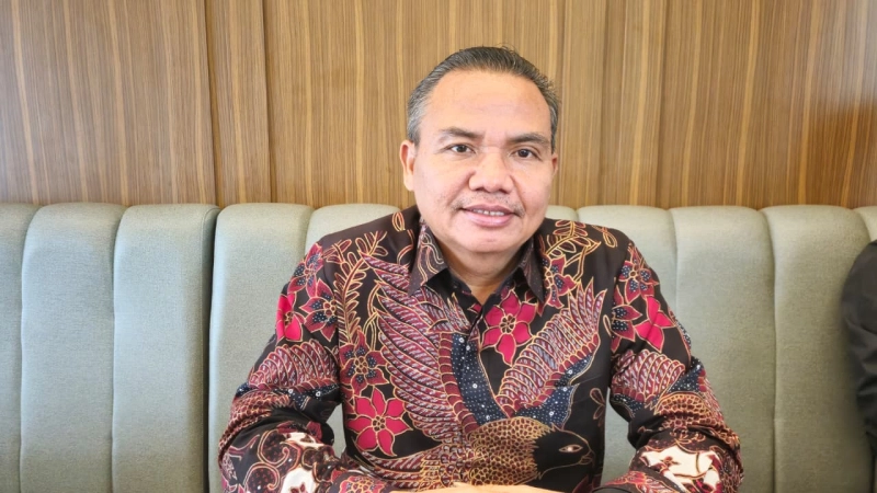 Ketua Umum DPP Prabowo Mania 08, Akhmad Gojali Harahap; Banggakan Prestasi Prabowo Baik Nasional Maupun Internasional