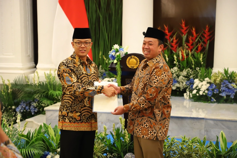 Menteri Luar Negeri Apresiasi Langkah ATR/BPN dalam Percepatan Sertipikasi Aset Pemerintah